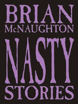 cover image of Nasty Stories